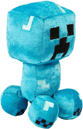 Minecraft Happy Explorer Series 7 Inch Plush | Charged Creeper