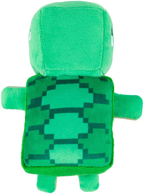 Minecraft Happy Explorer Series 8 Inch Plush | Sea Turtle