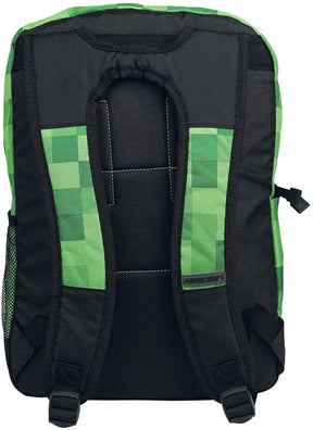 Minecraft Creepy Things 17 Inch Backpack