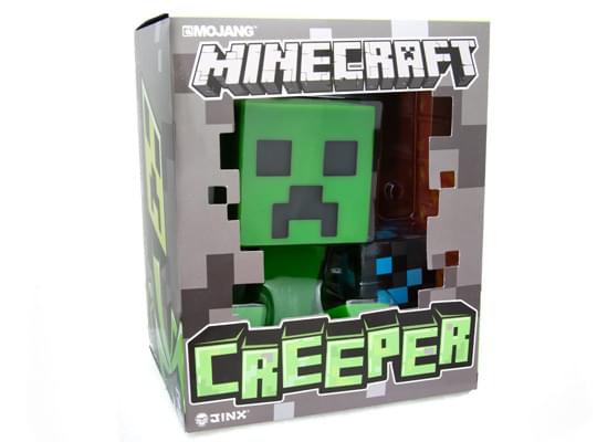 Minecraft Creeper 6" Vinyl Figure