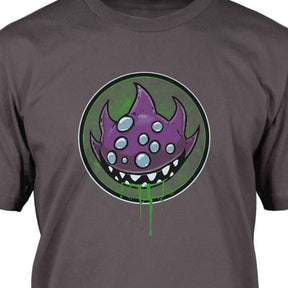 League Of Legends Baron Nashor Face Premium Adult T-Shirt