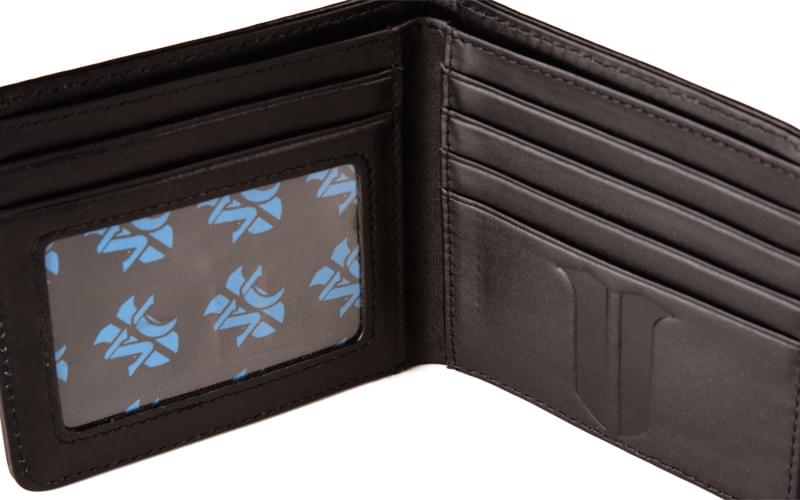 Starcraft II Leather Wallet