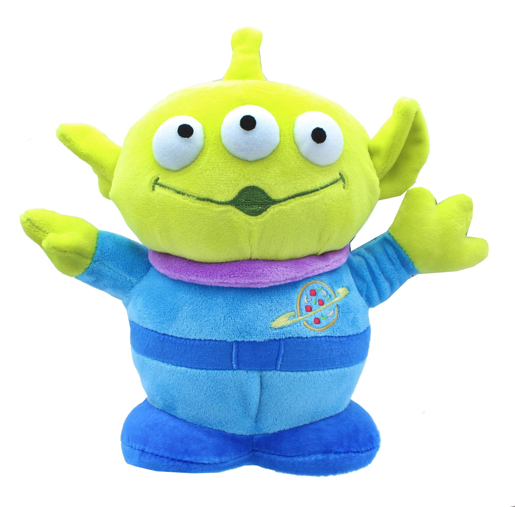 Disney Toy Story 4 10 Inch Character Plush | Alien