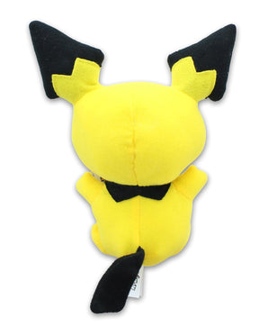 Pokemon 8 Inch Stuffed Character Plush | Pichu