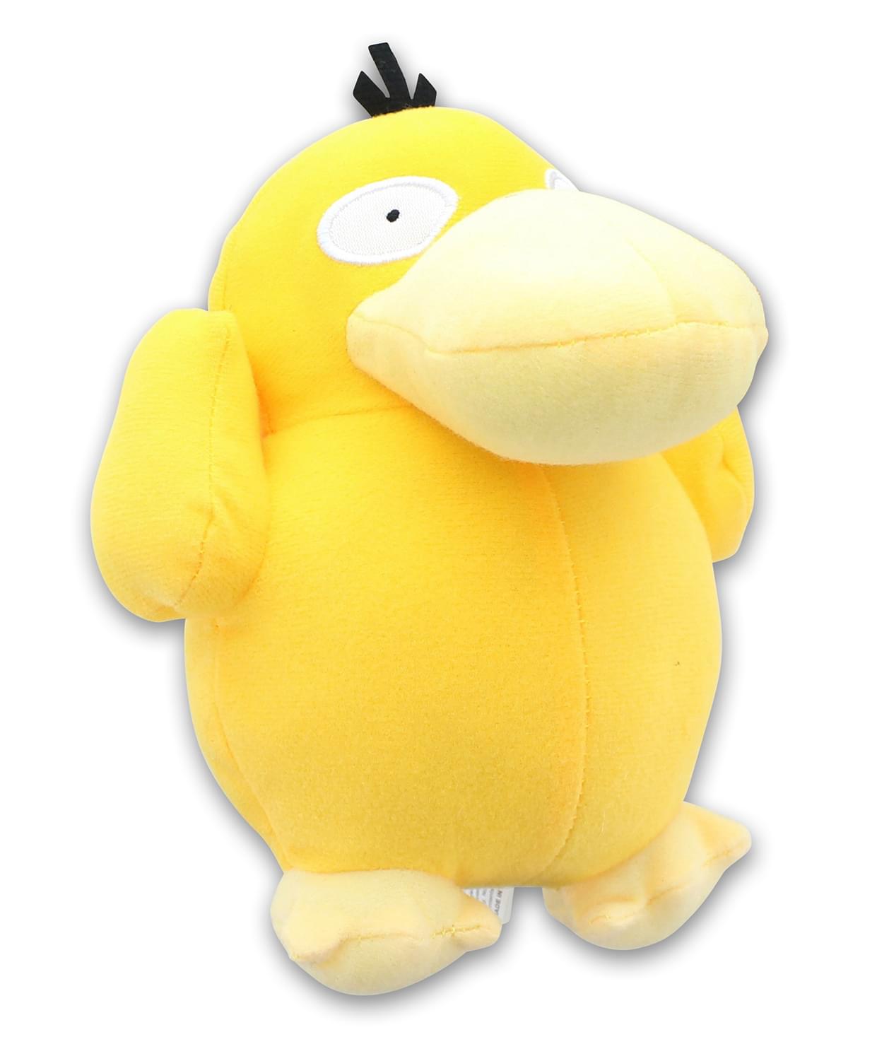 Pokemon 8 Inch Stuffed Character Plush | Psyduck