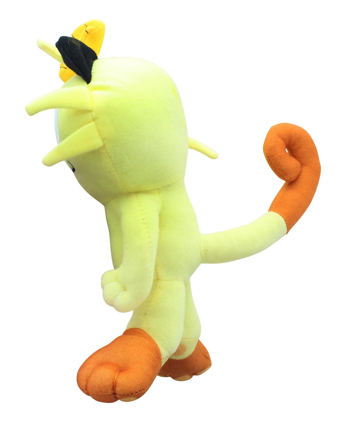 Pokemon 8 Inch Stuffed Character Plush | Meowth