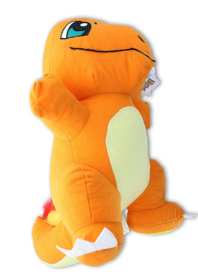 Pokemon 16 Inch Stuffed Character Plush | Charmander