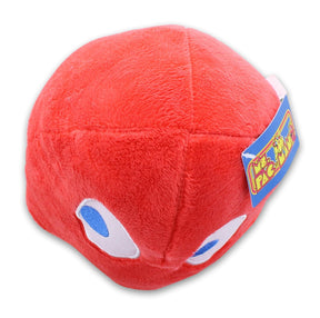 Pac-Man 7 Inch Stuffed Character Plush | Blinky