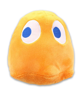 Pac-Man 7 Inch Stuffed Character Plush | Clyde