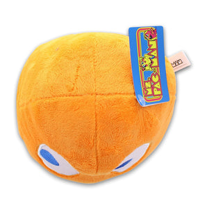 Pac-Man 7 Inch Stuffed Character Plush | Clyde