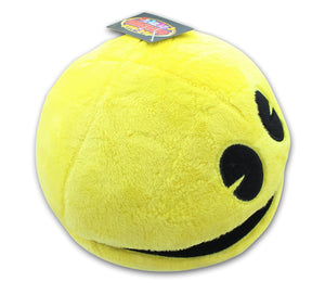Pac-Man 7 Inch Stuffed Character Plush | Pac-Man