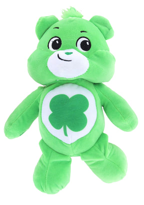 Care Bears 11 Inch Character Plush | Good Luck Bear
