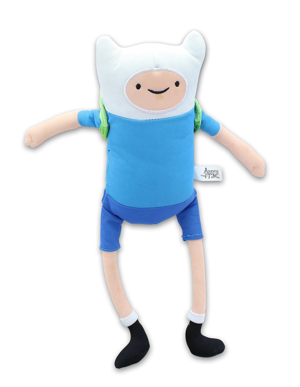 Adventure Time 11 Inch Stuffed Character Plish | Finn