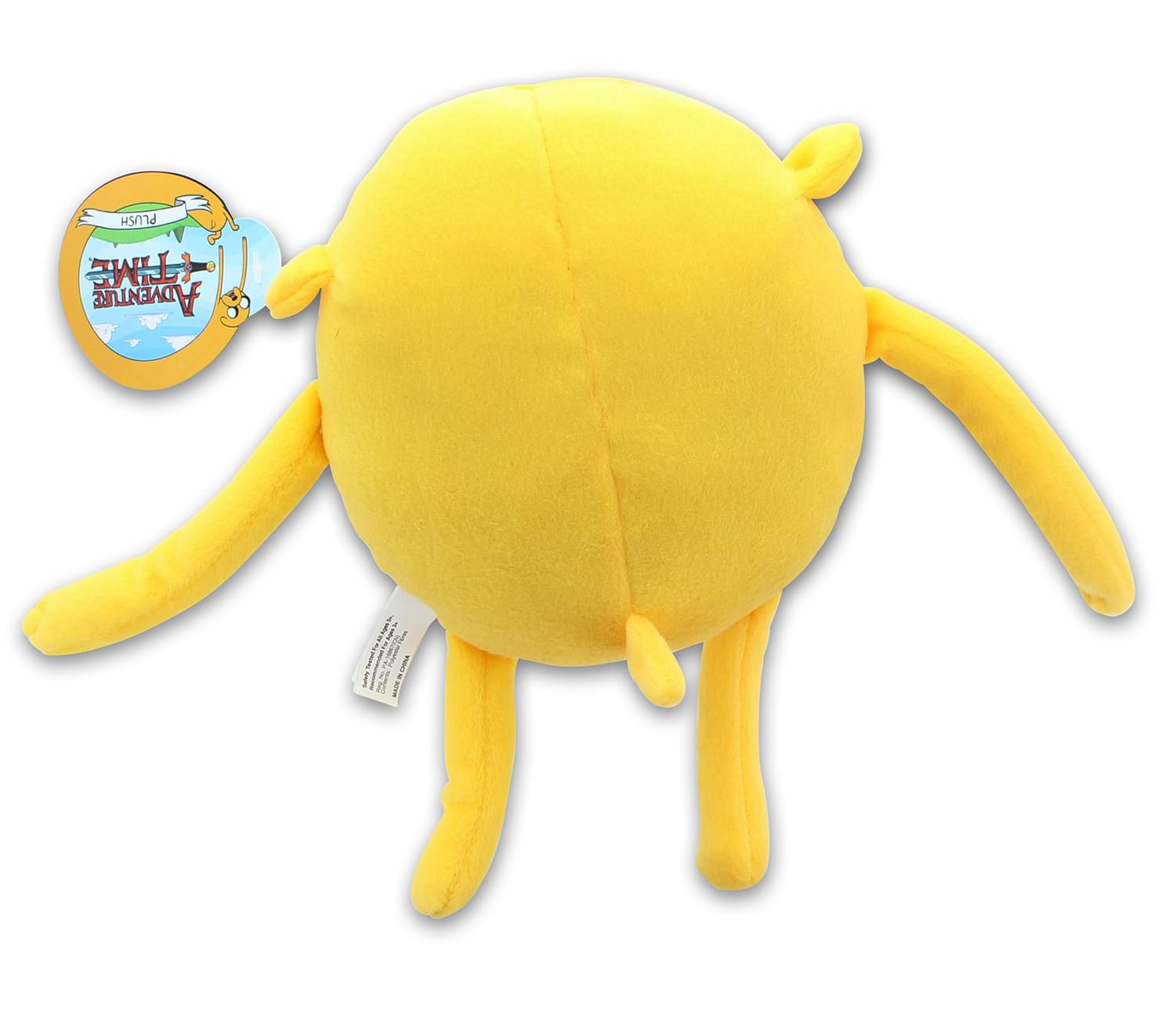 Adventure Time 9 Inch Stuffed Character Plish | Jake the Dog