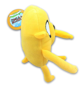 Adventure Time 9 Inch Stuffed Character Plish | Jake the Dog