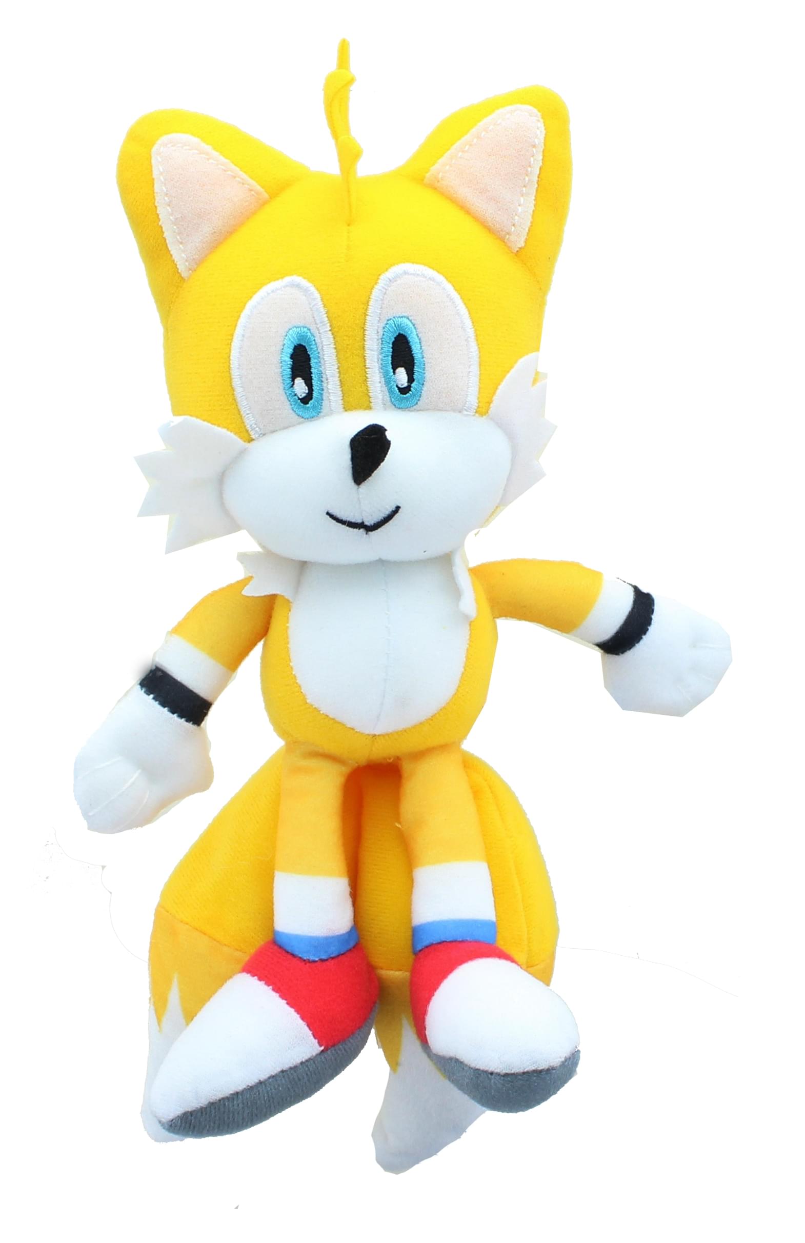 Sonic Modern Tails 8" Plush