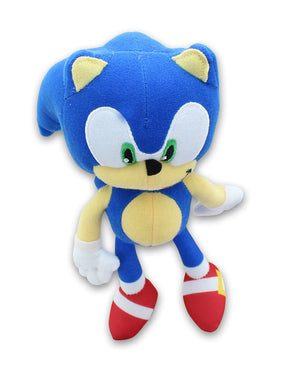 Sonic the Hedgehog 8 Inch Stuffed Character Plush | Modern Sonic