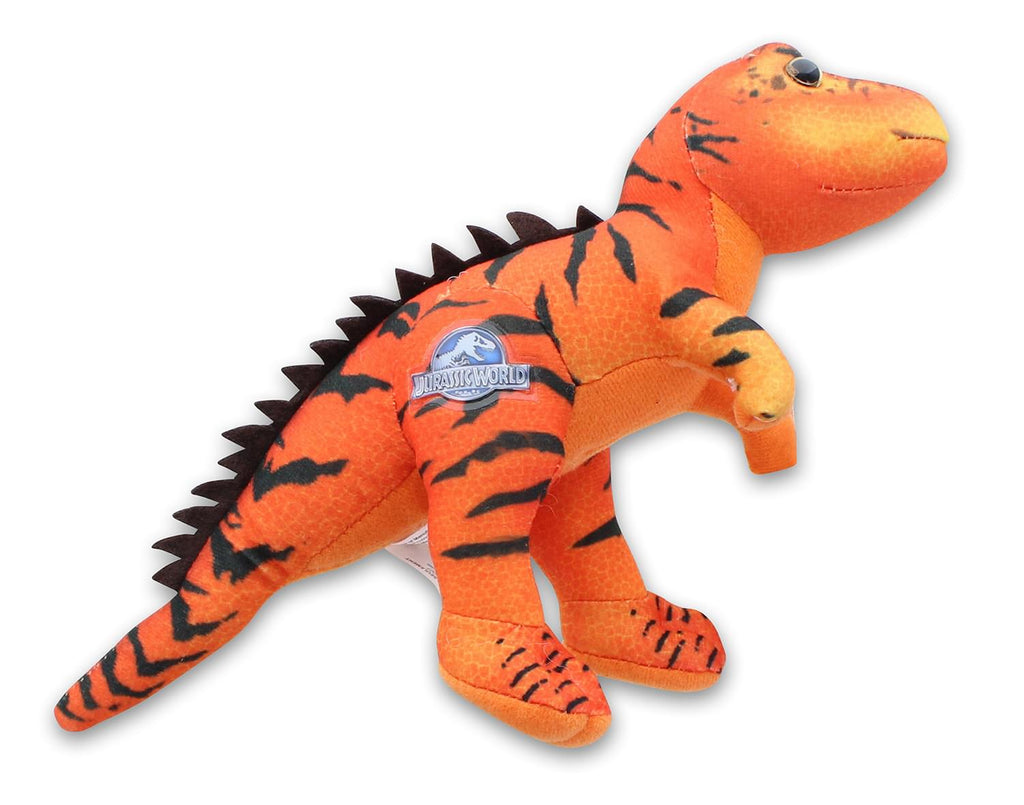 Jurassic World Hybrid 7 Hybrid Red T Rex Plush Free Shipping