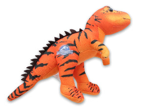 Jurassic World 7 Inch Stuffed Character Plush | Hybrid Red T-Rex