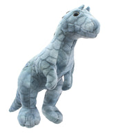 Jurassic World 7 Inch Stuffed Character Plush | Hybrid Indominus Rex