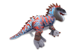 Jurassic World 11 Inch Stuffed Character Plush | Indominus Rex