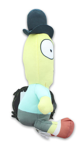 Rick & Morty 9 Inch Stuffed Character Plush | Mr. Poopy Butthole