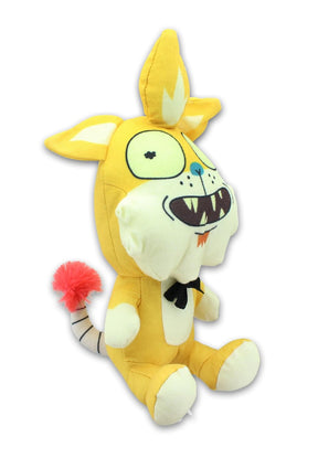 Rick & Morty 8 Inch Stuffed Character Plush | Squanchy