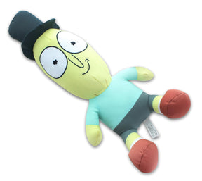 Rick & Morty 13 Inch Stuffed Character Plush | Mr. Poopy Butthole
