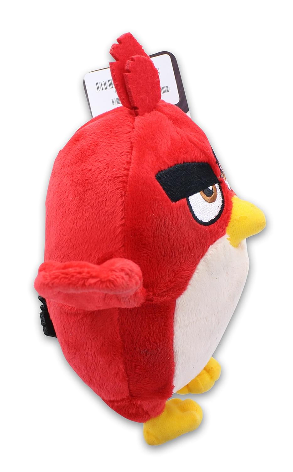 Angry Birds 7 Inch Stuffed Character Plush | Red Bird