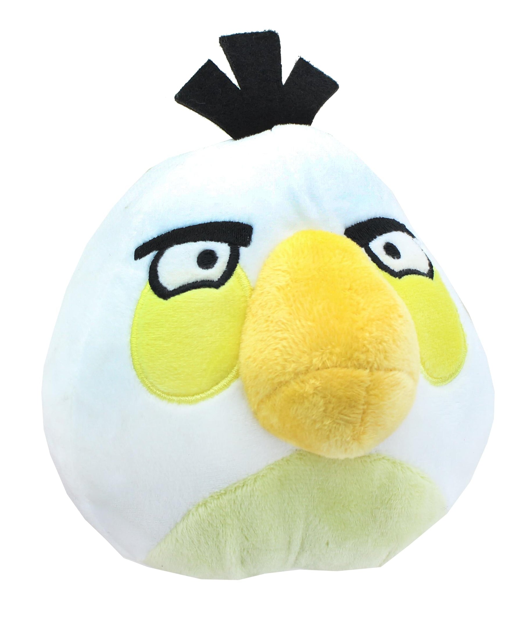 Angry Birds 7 Inch Plush Character Head | Matilda