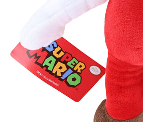 Nintendo Super Mario 12 Inch Character Plush | Fire Mario