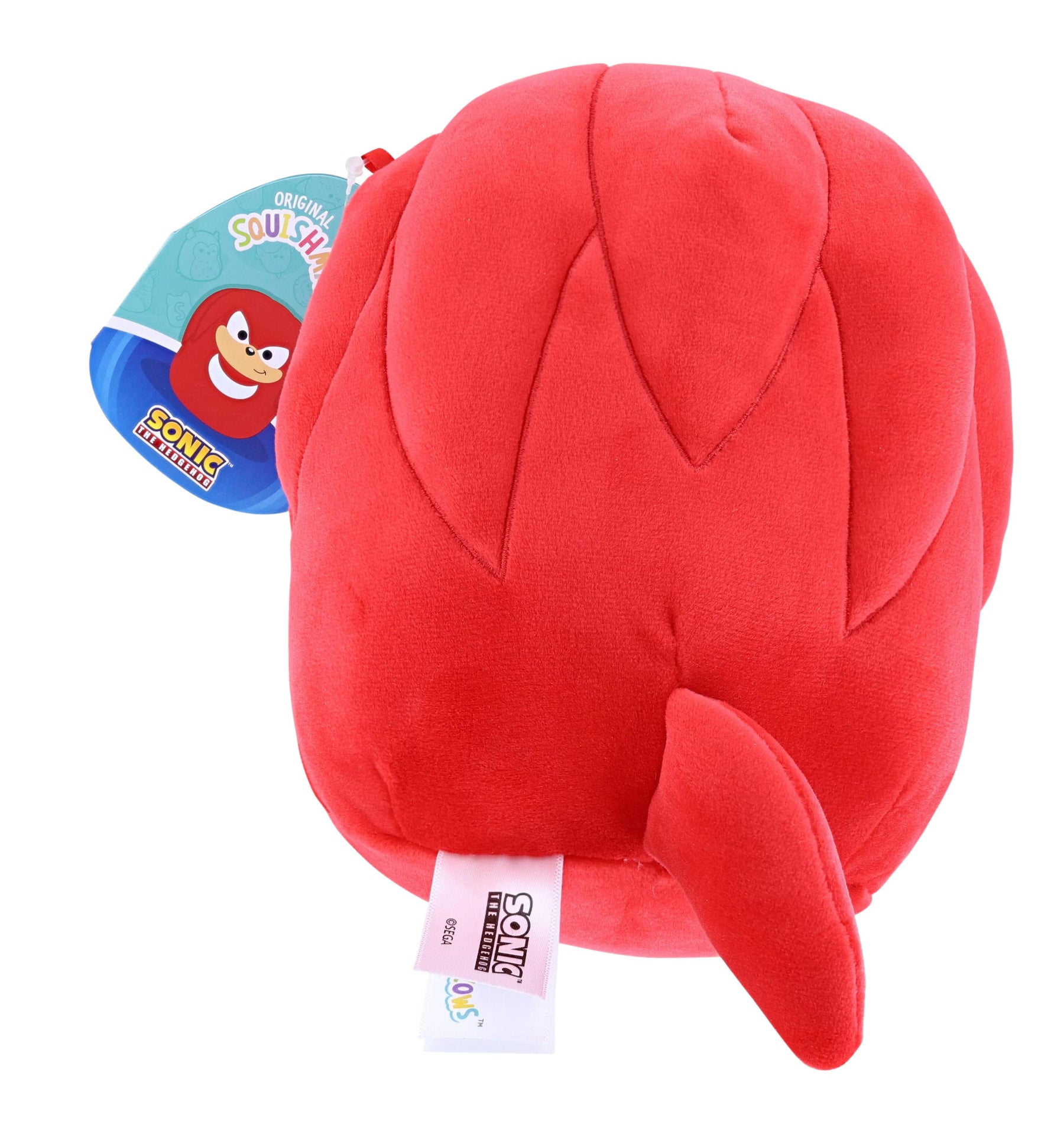Sonic Squishmallow 7 Inch Plush | Knuckles