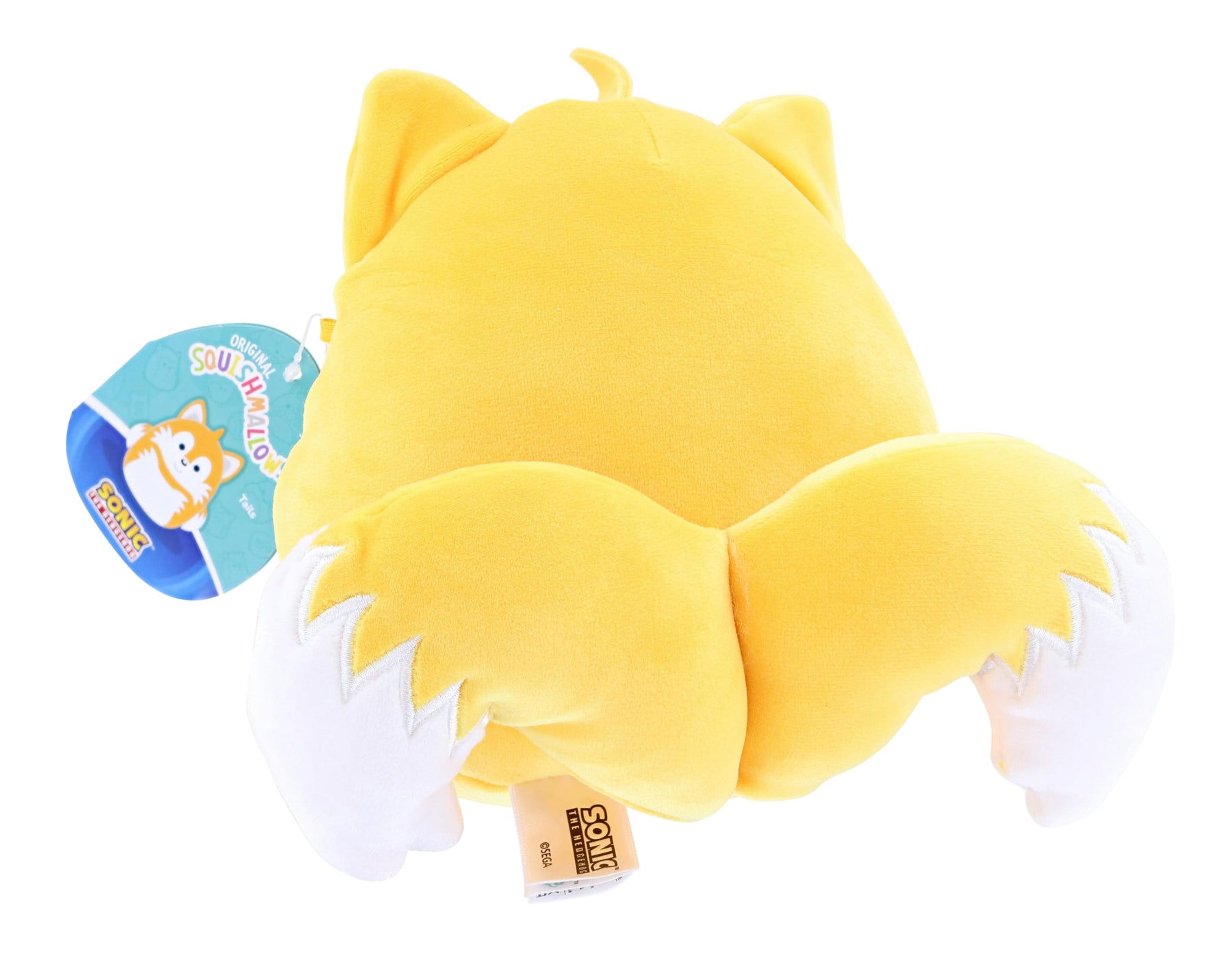 Sonic Squishmallow 7 Inch Plush | Tails