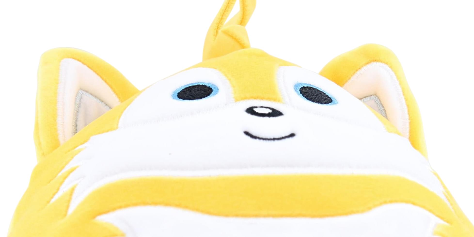 Sonic Squishmallow 7 Inch Plush | Tails