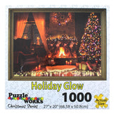 Holiday Glow 1000 Piece Jigsaw Puzzle