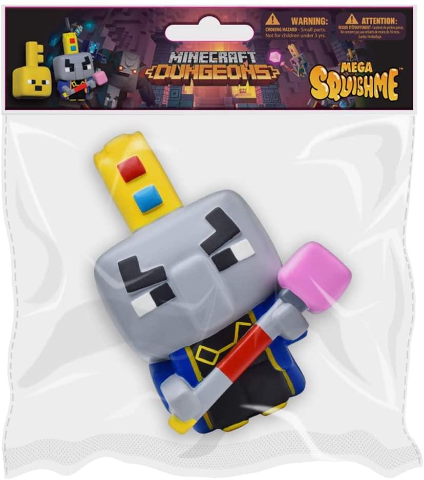 Minecraft Dungeons 6 Inch Mega SquishMe Figure | Arch Illager