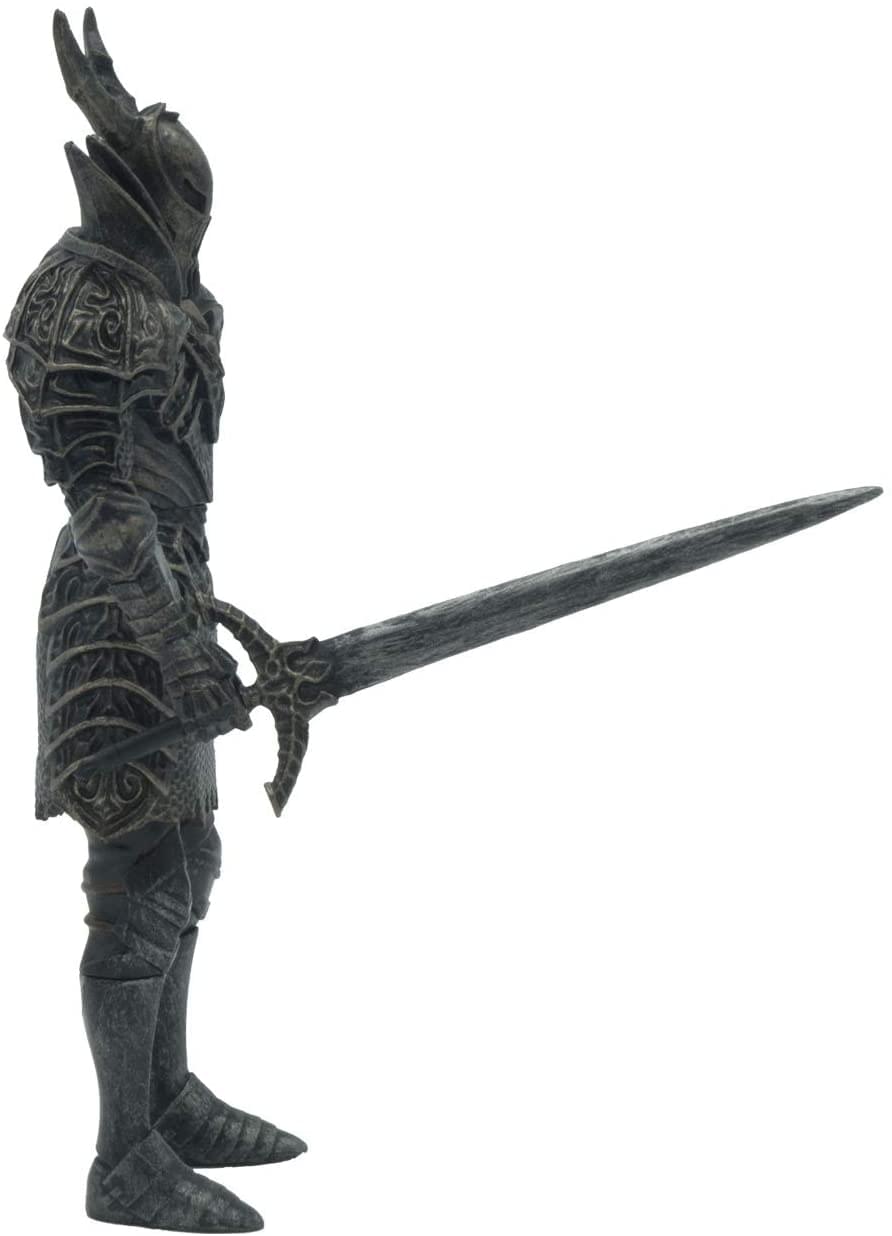 Dark Souls 4 Inch Mega Merge Action Figure | Black Knight