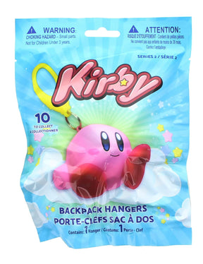 Nintendo Kirby Series 2 Backpack Hangers | One Random