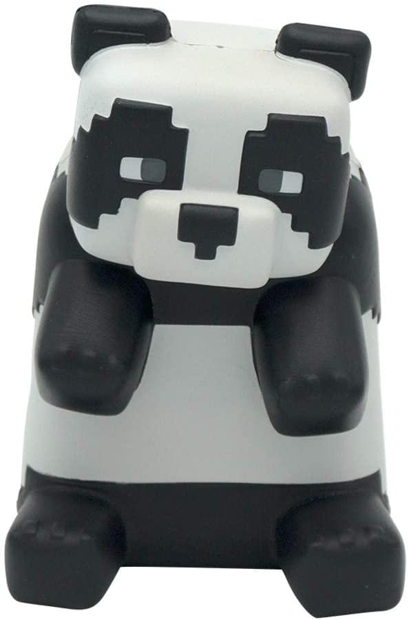 Minecraft Panda 6 Inch Mega SquishMe Toy