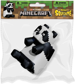 Minecraft Panda 6 Inch Mega SquishMe Toy