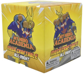 My Hero Academia Mega Craftable Figure Diorama | All Might
