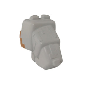 Minecraft 6 Inch Mega SquishMe Figure | Wolf