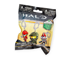 HALO 5 Backpack Hanger Clip Toy | One Random