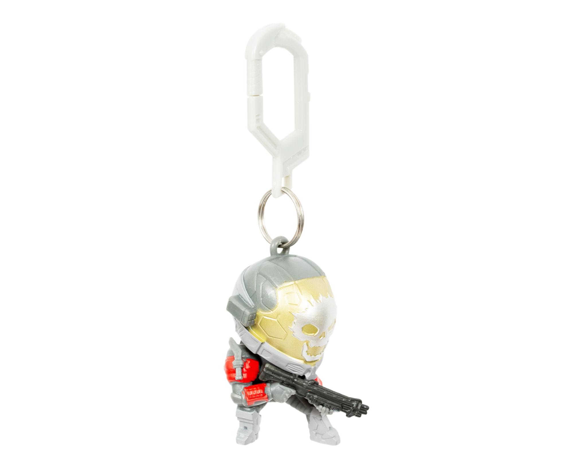 HALO 5 Backpack Hanger Clip Toy | One Random