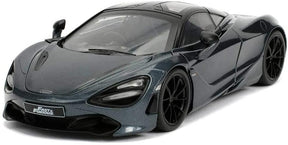 Fast & Furious Shaw's McLaren 720S 1:24 Die Cast Vehicle