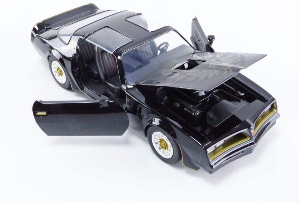 Fast and the Furious Tego's Pontiac Firebird 1:24 Die Cast Vehicle