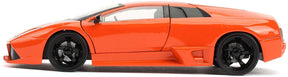 Fast & Furious Roman's Orange Lamborghini Murcielago 1:24 Die Cast Vehicle