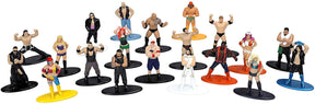WWE Wave 2 Nano Metalfigs 20 Pack | 1.65 Inch Die-Cast Metal Figures