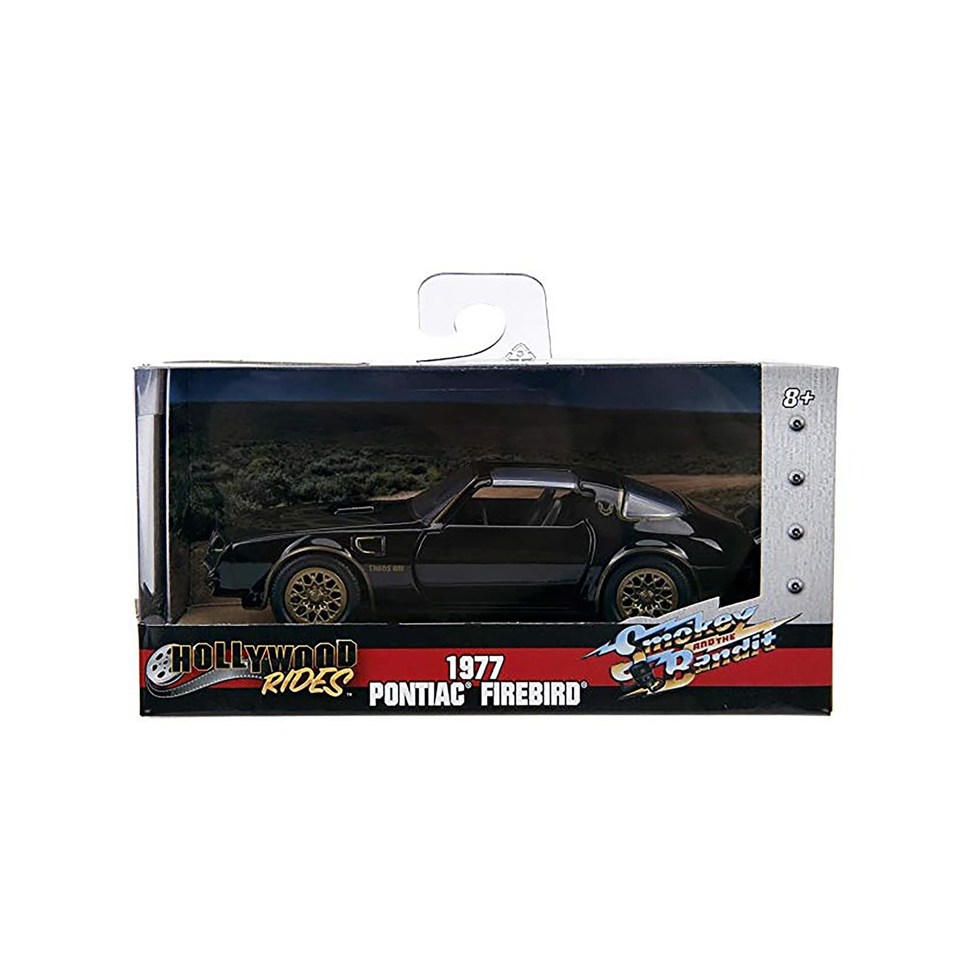 Smokey and the Bandit 1:32 1977 Pontiac Firebird Diecast Car
