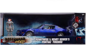 IT Chapter 2 1977 Pontiac Firebird 1:24 Die Cast Vehicle